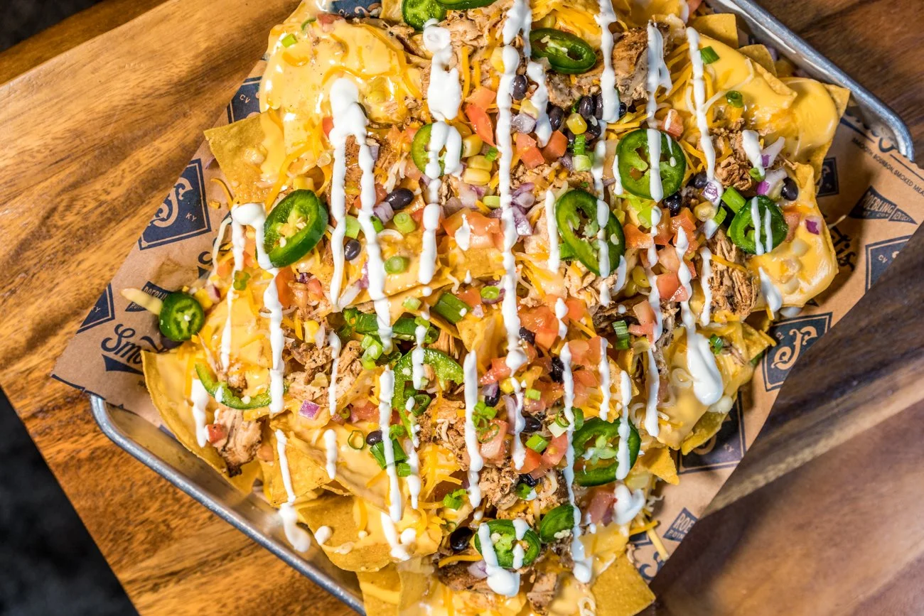 Menu - BBQ, Smoked Meats, Burgers & Pre-Game Favorites — Smoke Justis